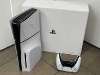 Konsola PS5 SLIM z napędem karton