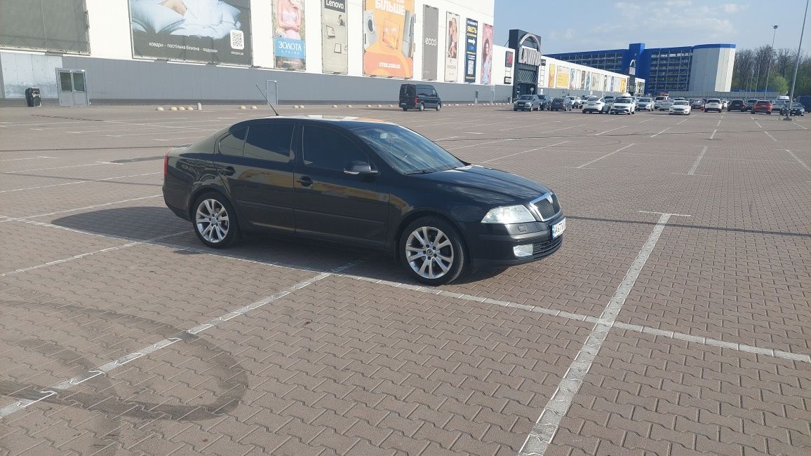 Skoda Octavia A5 2005