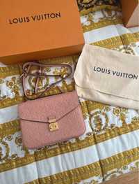 Pochette Louis Vuitton Métis Pink Original