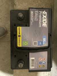 Акумулятор EXIDE EA640