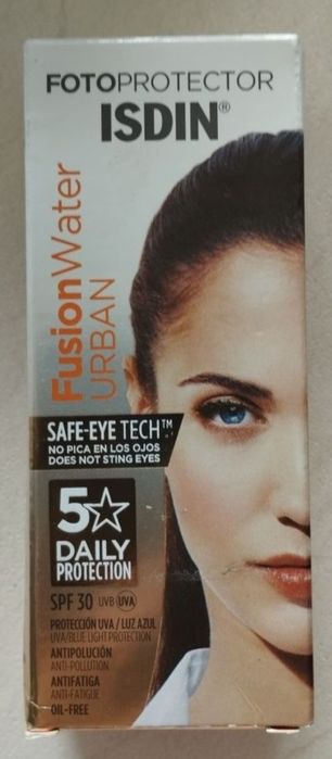 Сонцезахисний засіб для обличчя на водній основі Ісдін Фотопротектор I