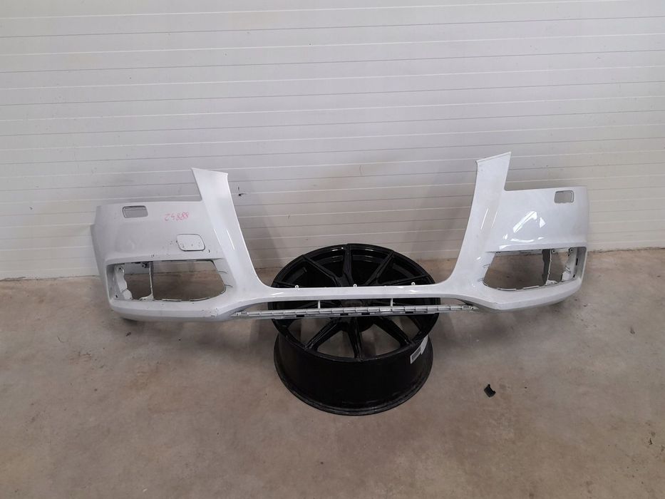 ZDERZAK PRZEDNI AUDI A3 8P0 LIFT S-LINE
