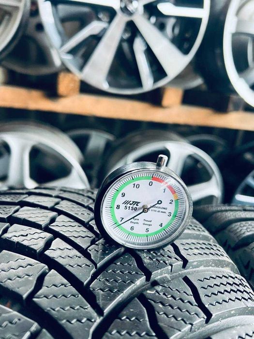 Шини Резина Зимові 205 55 16 Bridgestone Blizzak LM001 [4718] 4шт