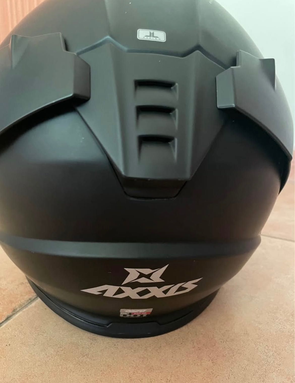 Vendo capacete L