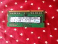 Pamięć operacyjna 2GB Laptop RAM Samsung PC3-12800S