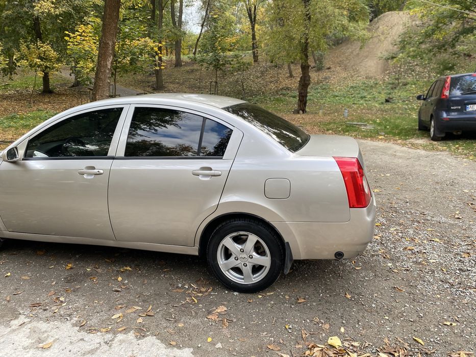 Chery Elara 2007 газ бензин