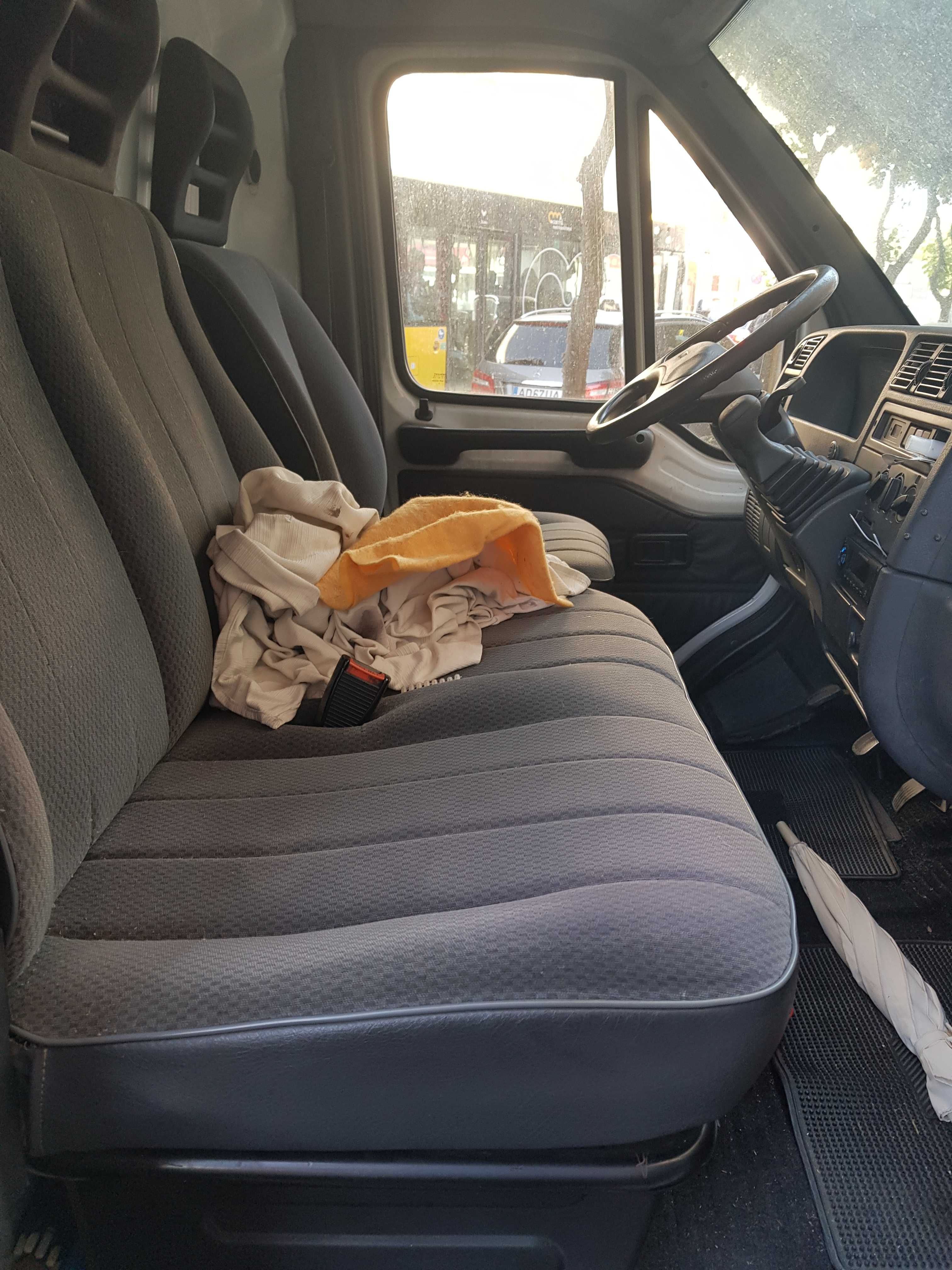 Fiat Ducato Maxi