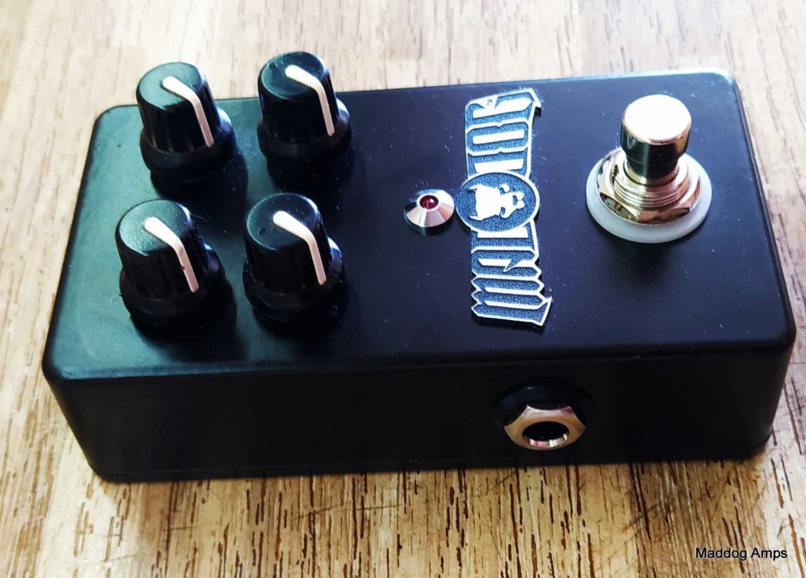 Maddog Amps - Fuzz 69