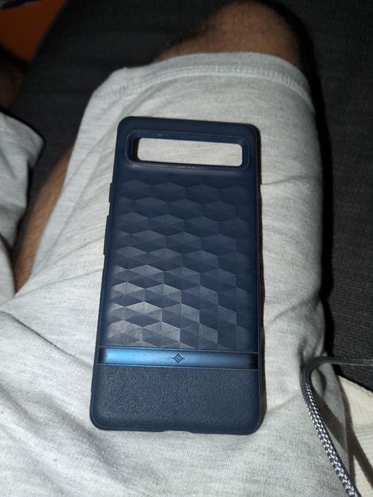 2x Capas Google PIXEL 6A Spigen + IT SKINS