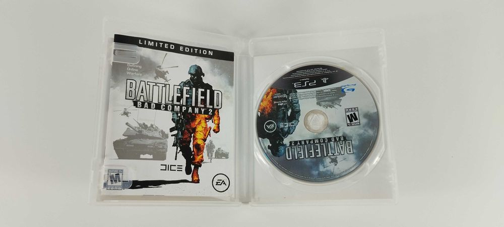 Battlefield Bad Company 2 Limited Edition PS3