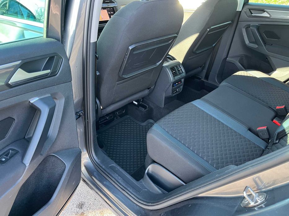 VW Tiguan 2.0TDI; IQ Drive; Led; El. klapa; VAT23%; Virtual; Oryginał