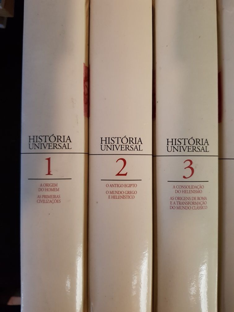 História Universal