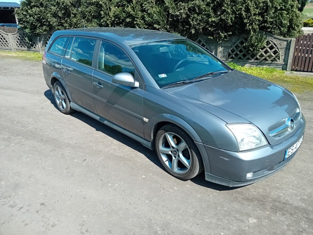 OPEL Vectra C 2.0DTI