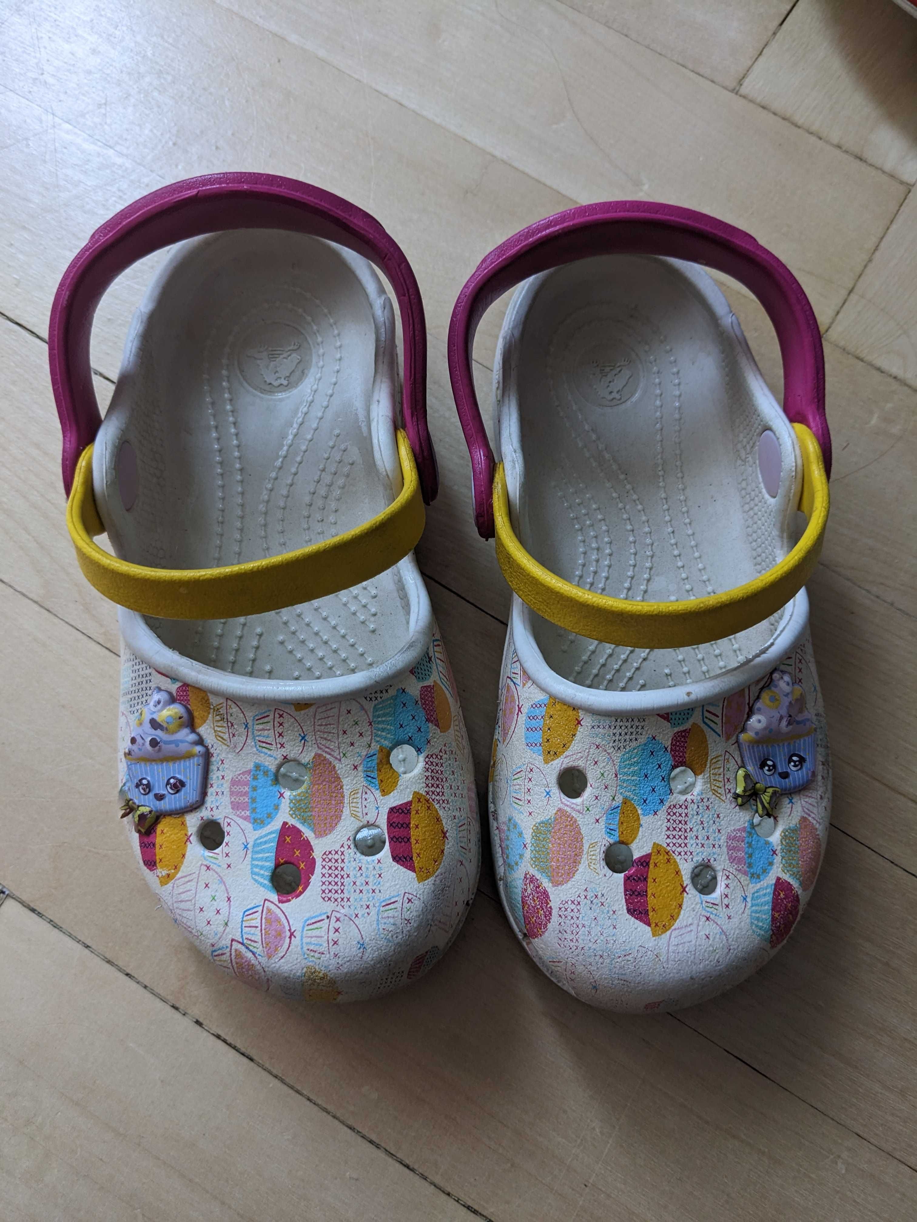 Крокси Crocs Kids C10 17.5 см стелька