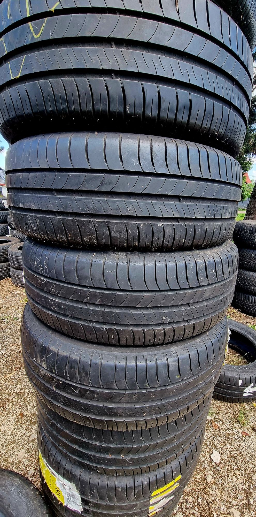 195/55R16 Michelin* Opony Letnie * 2 sztuki * Premium