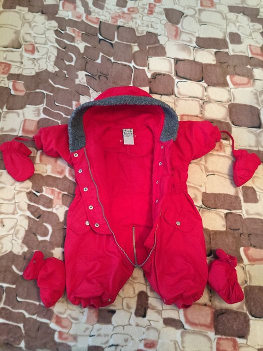 Дитячий зимовий костюмчик!