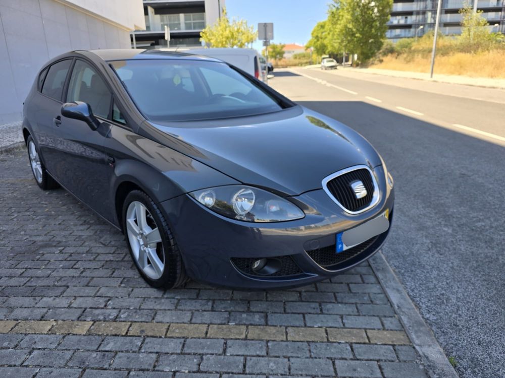 Seat leon 2.0 140CV