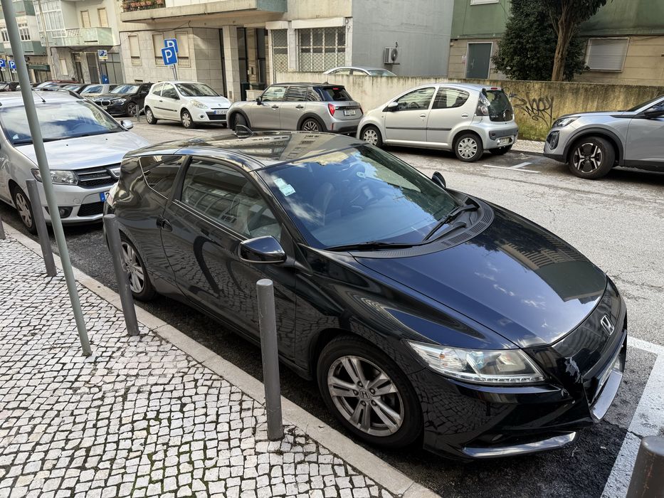 HONDA CR-Z Híbrido
