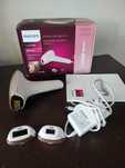 Depilator laserowy Philips lumea advanced