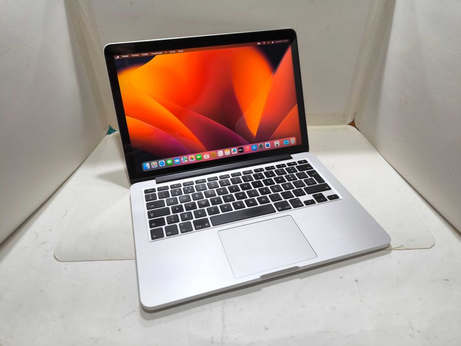 Apple Macbook Pro 13 i5 SSD 256GB 16GB ram Iris Retina