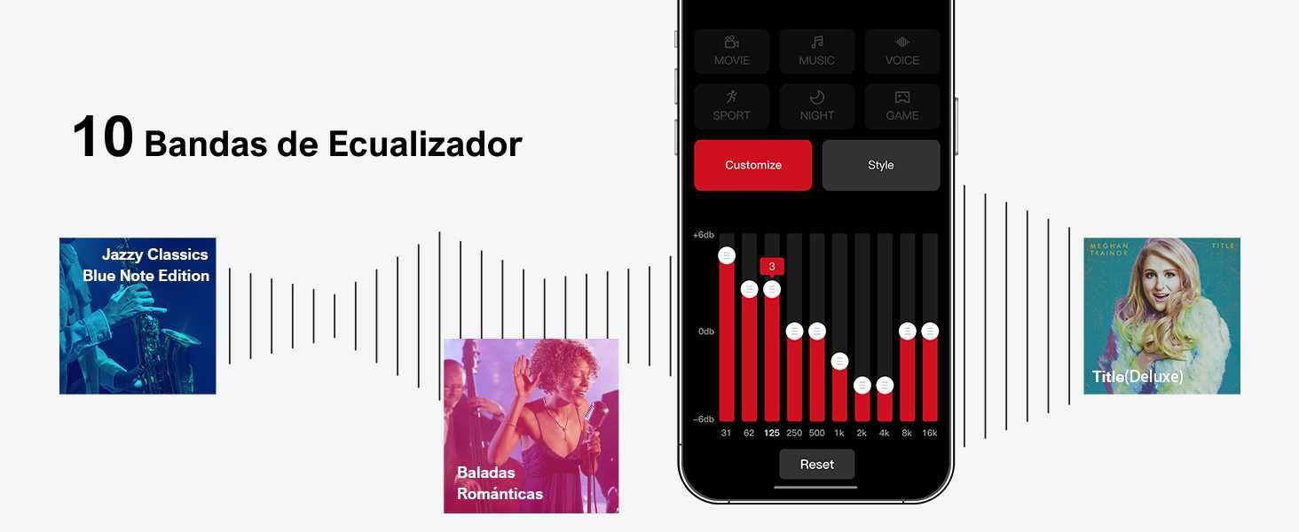 Звукова система / Сабвуфер Bluetooth 5.3 Ultimea 7.1 Poseidon D70