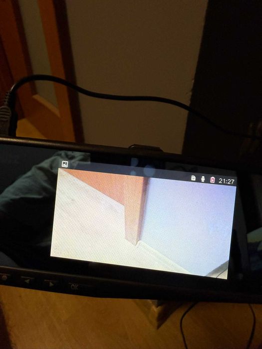 Rejestrator jazdy xblitz mirror 2016