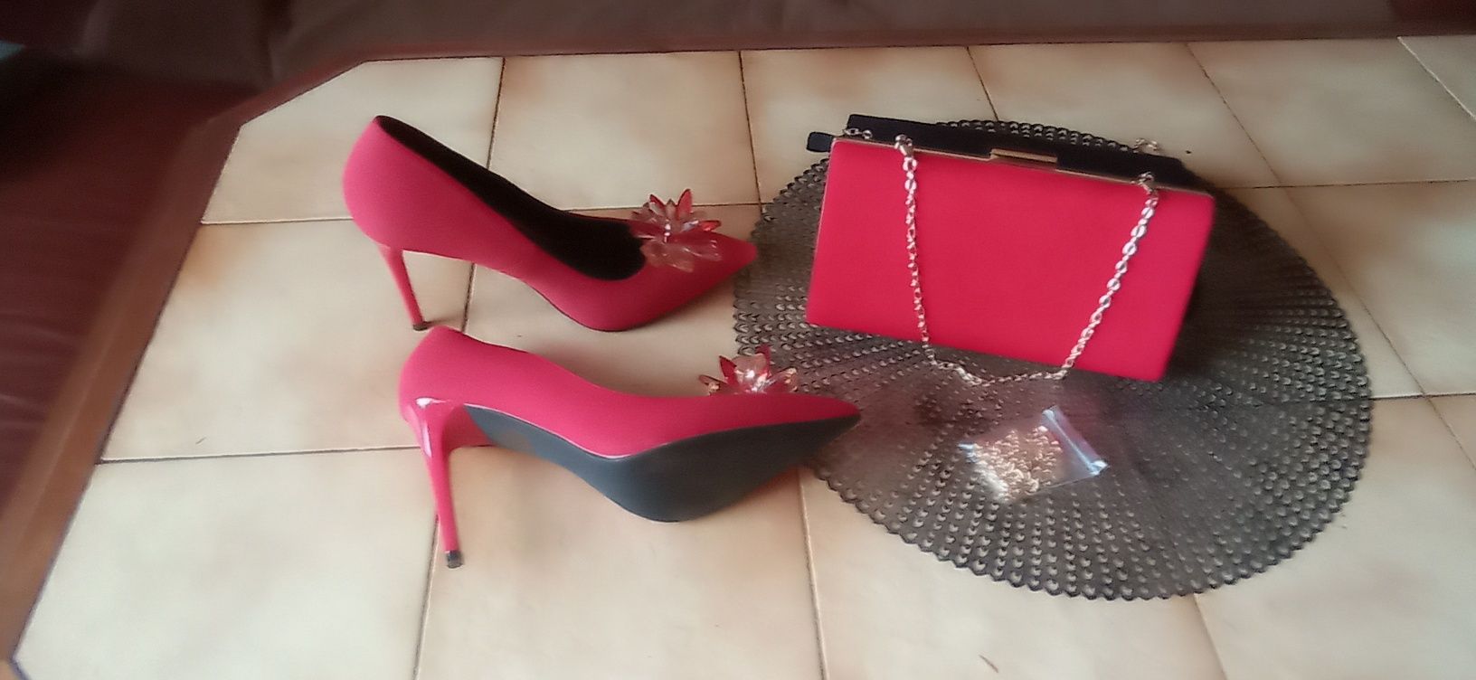Zestawy buty+torebka