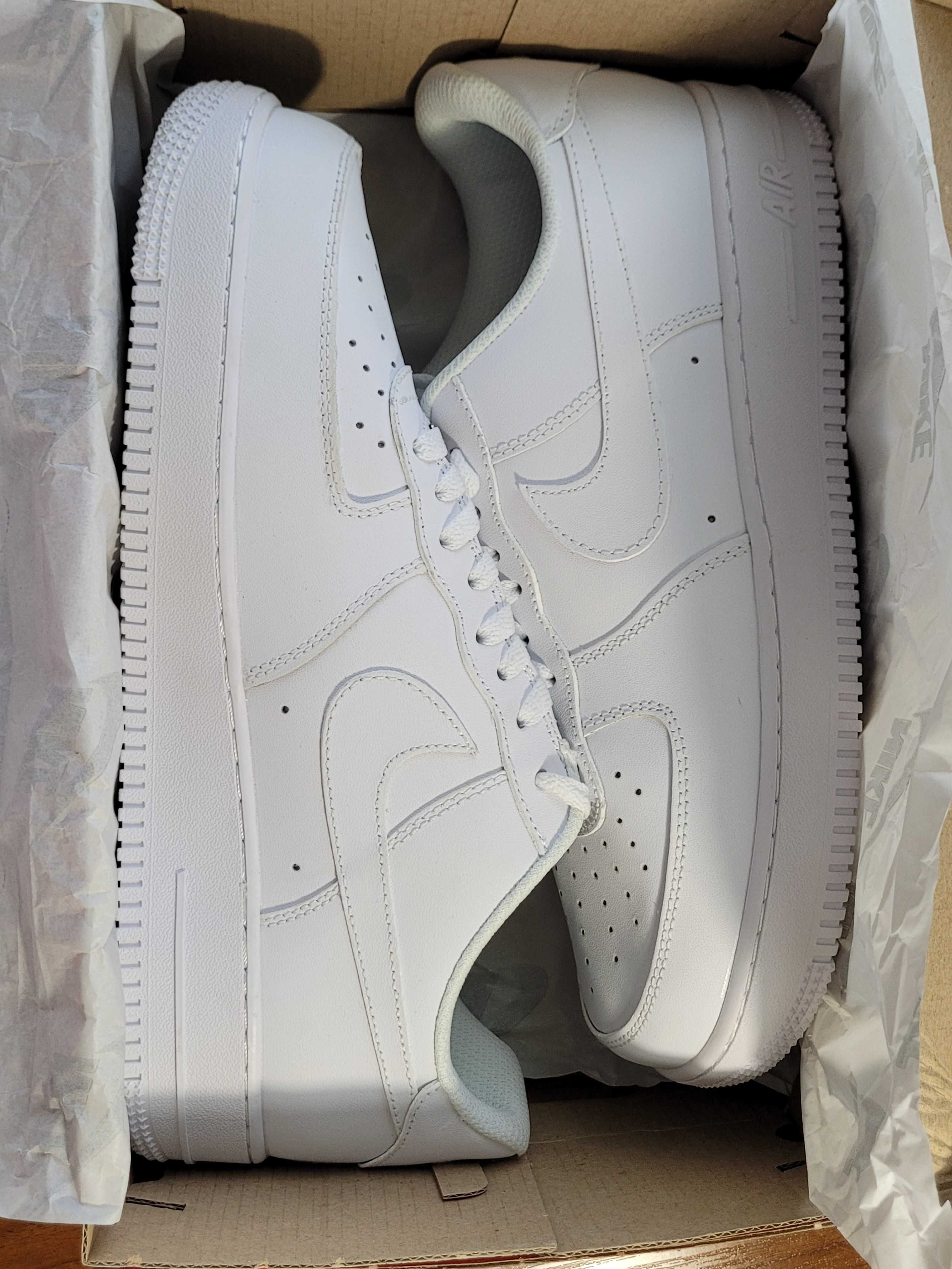 Nike AIR Force 1 white
