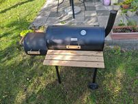 Grill LUND Brico prawie NOWY