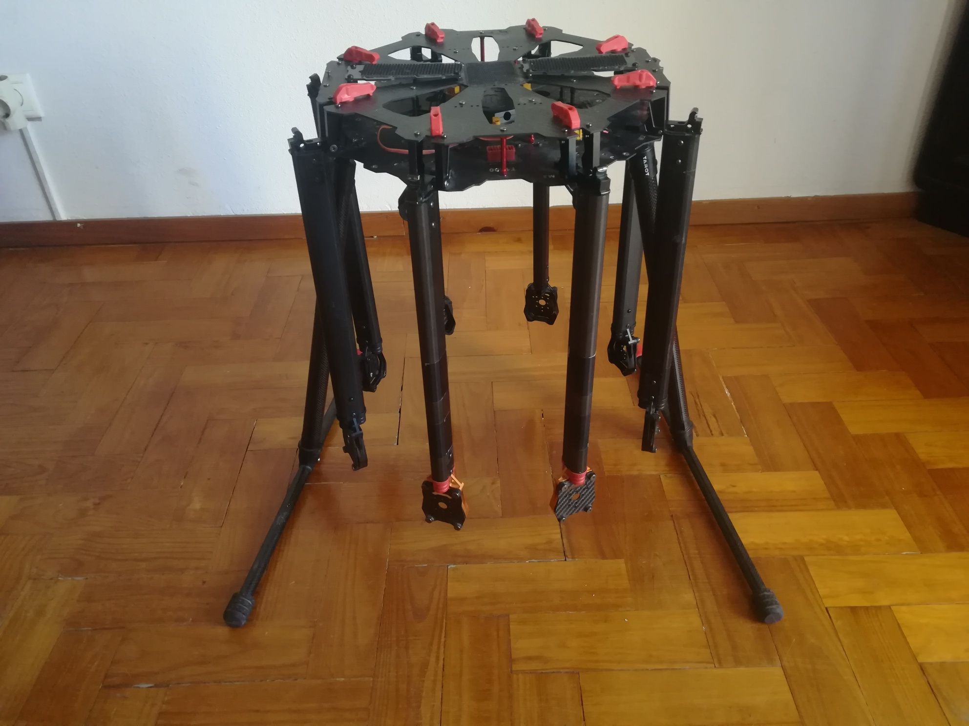 Drone frame tarot x8