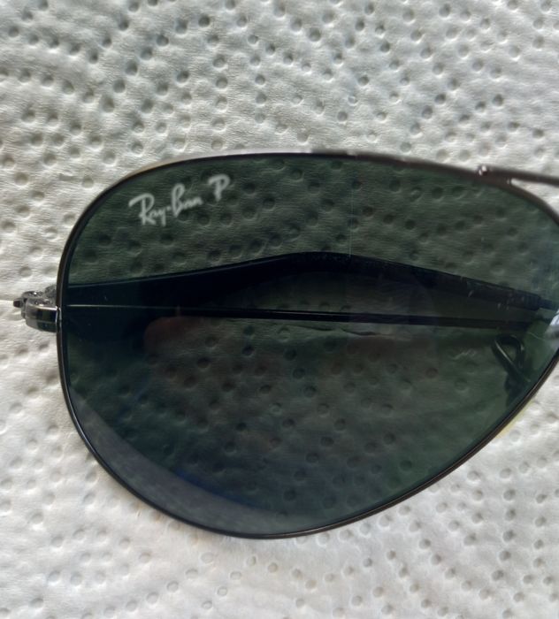 Óculos de sol Ray-Ban Polarizados