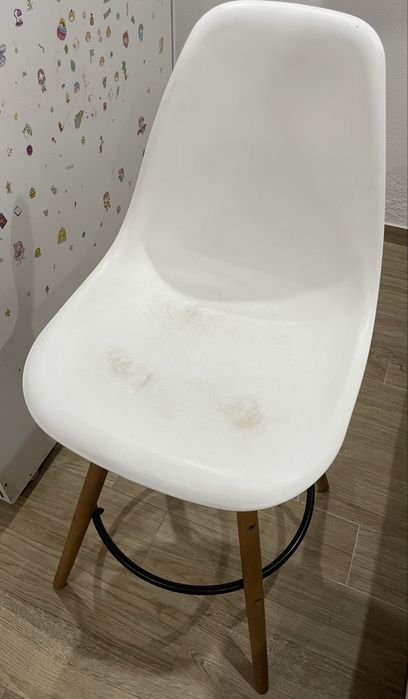 2 bancos alto para bancada