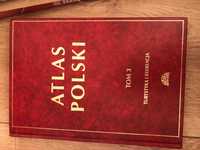 Atlas Polski .Tom 3. Turystyka i rekreacja