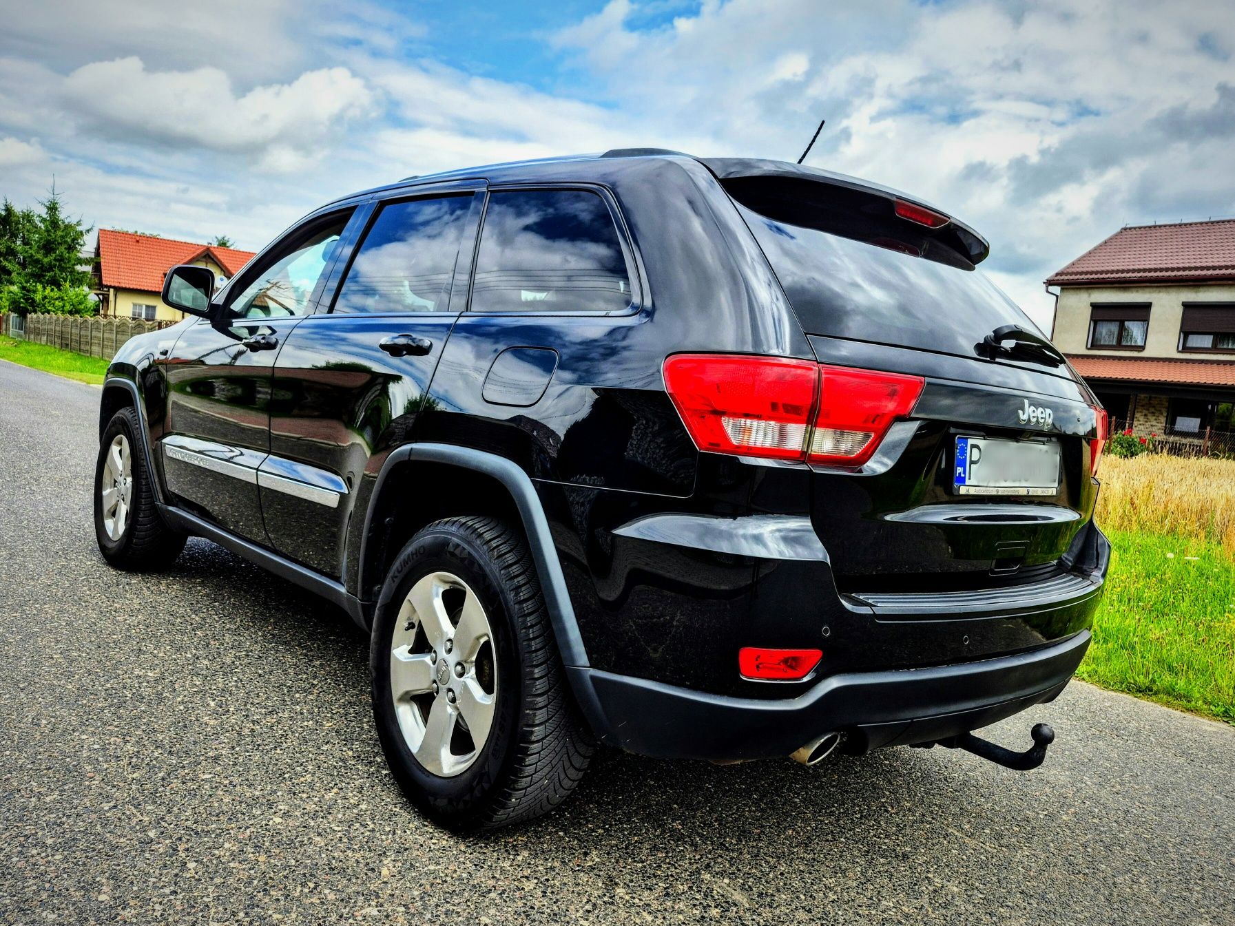 Jeep Grand Cherokee 2012r#3.0Crdi 240KM#AUTOMAT#MegaStan#NAVI#SkóraHAK