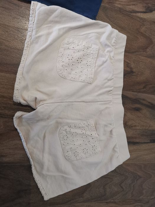 Calções algodão lulu castagne