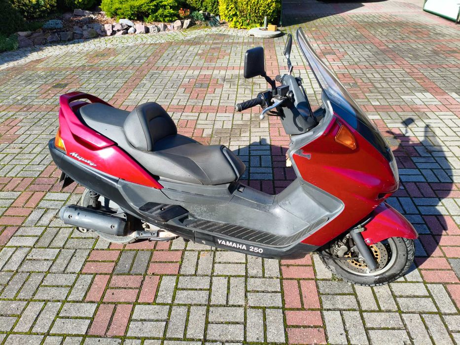 Yamaha Majesty 250cc - super stan