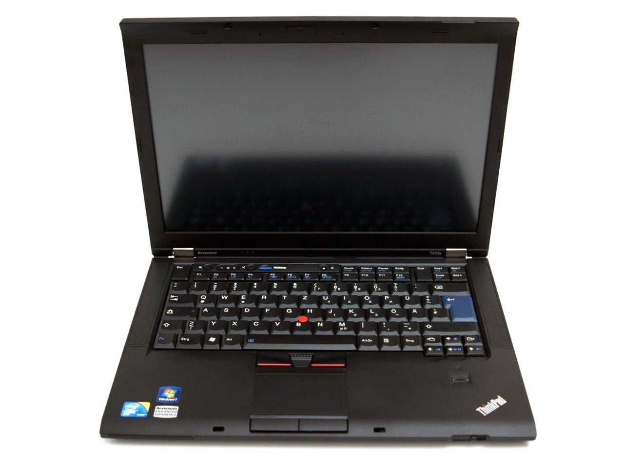 Lenovo ThinkPad T410s i5 tudo a funcionar, sem o ecran