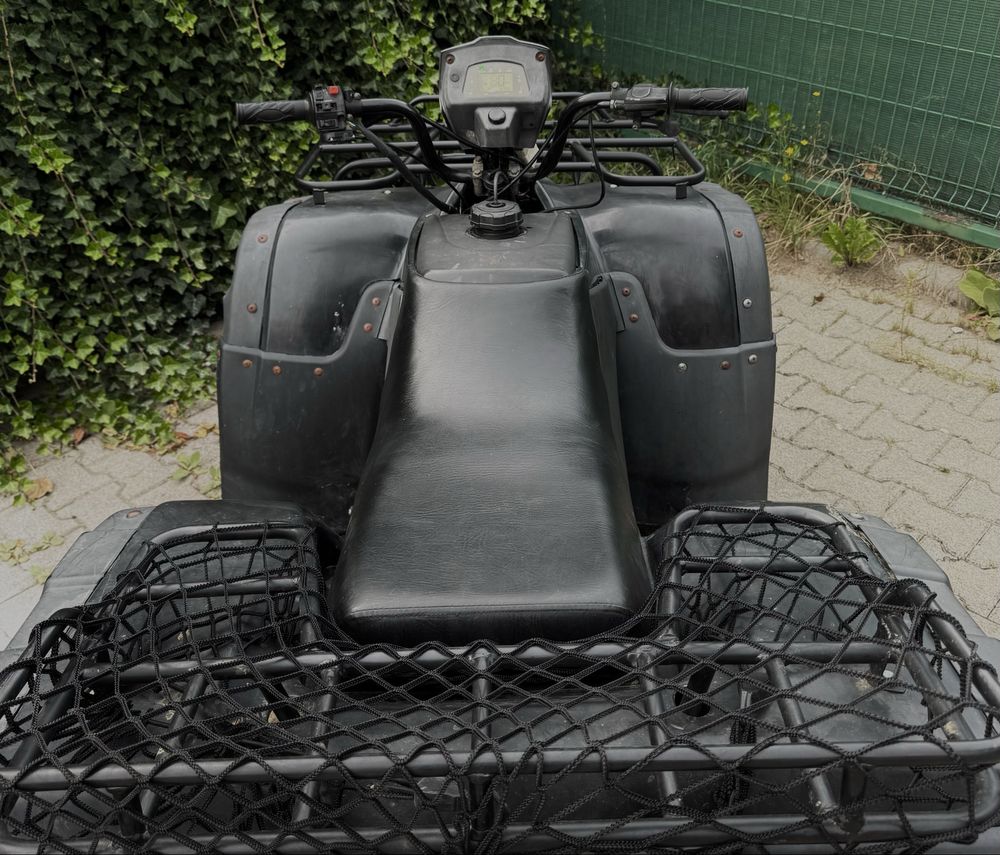 QUAD ATV Bashan 250