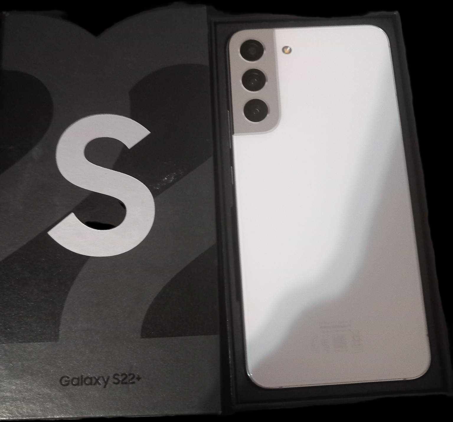 S22plus com 128gb