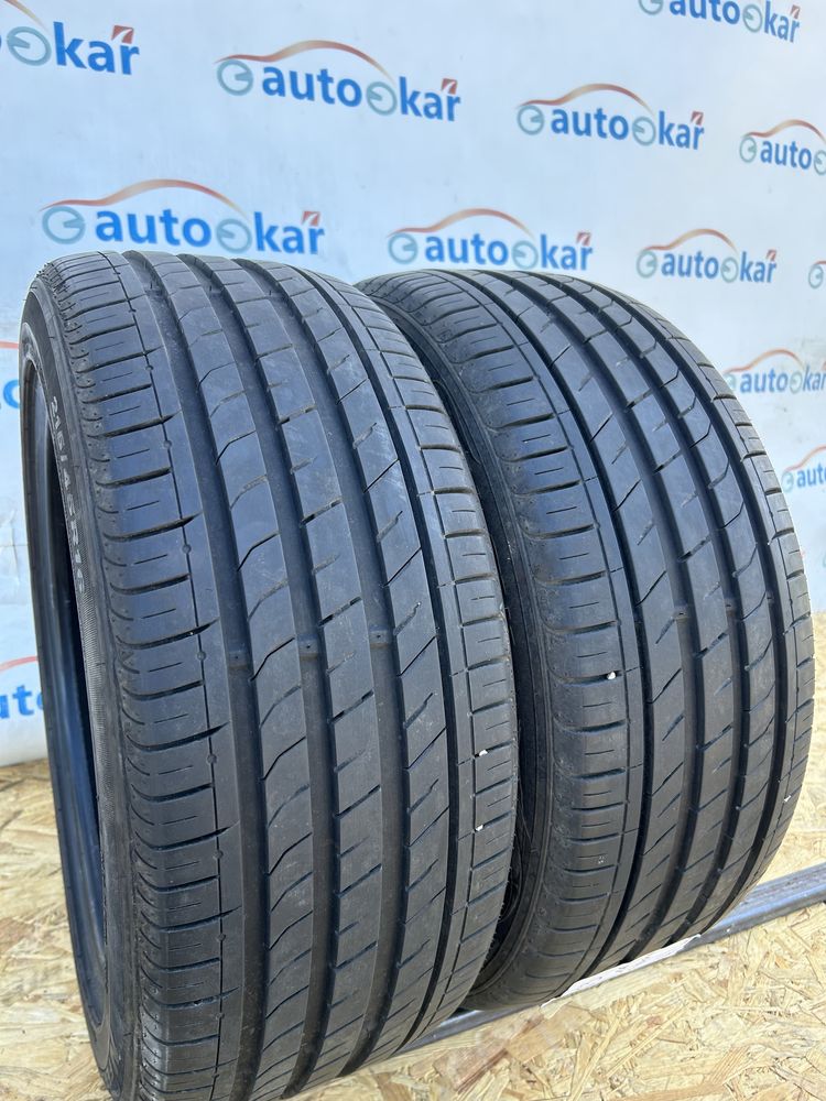 Шини 215/45/R16 Nexen Nfera Su1 літо 6.5мм