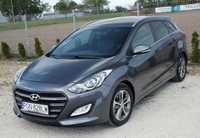 Hyundai I30 BlueDrive Go 1.6GDI 135KM Navi Kamera Klimatronic PDC GWARANCJA!!!