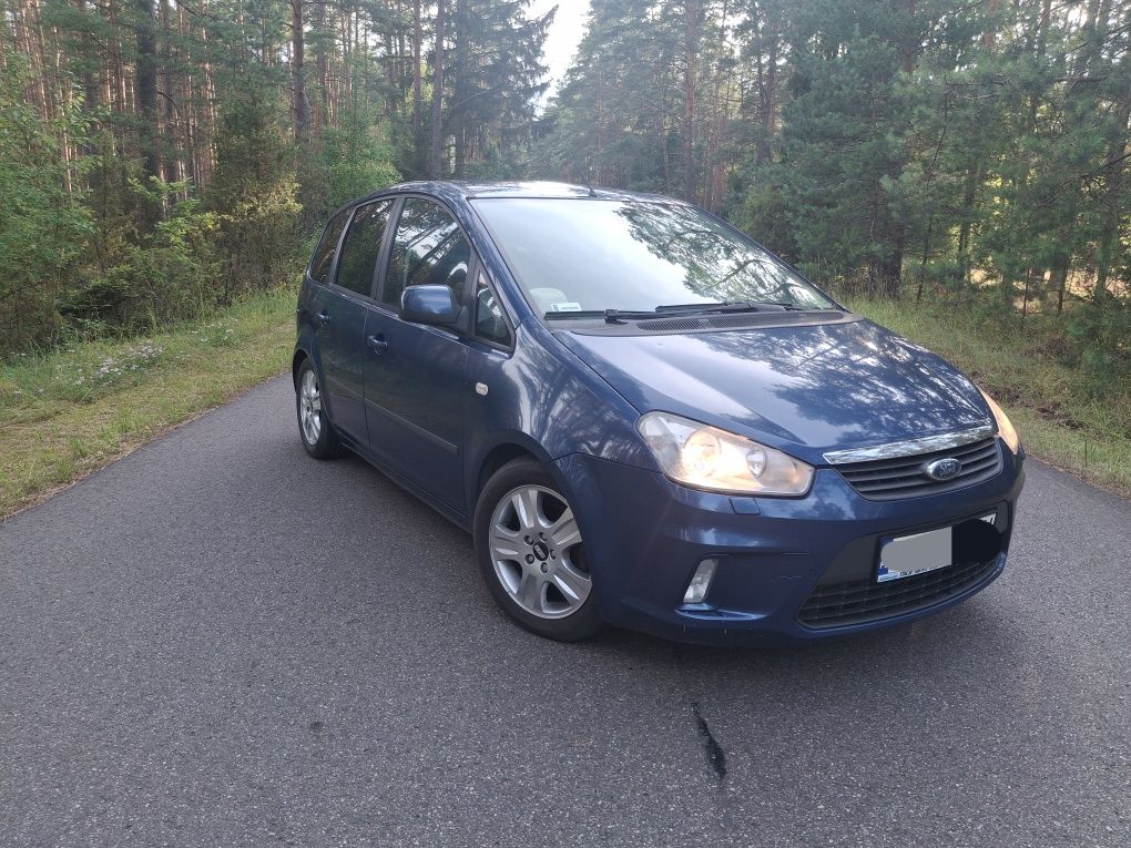 Sprzedam Ford C-max 1.6 TDCI 2010 rok.