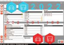 2022 Program diagnostyczny do testerów multidiag autocom delphi ds150e