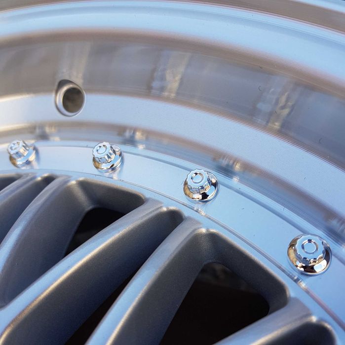Диски BBS НОВІ R17 5x112 Mercedes W124 W126 VW Transporter Golf Skoda
