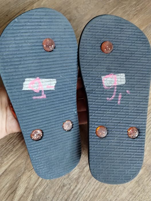 Zestaw butów letnich