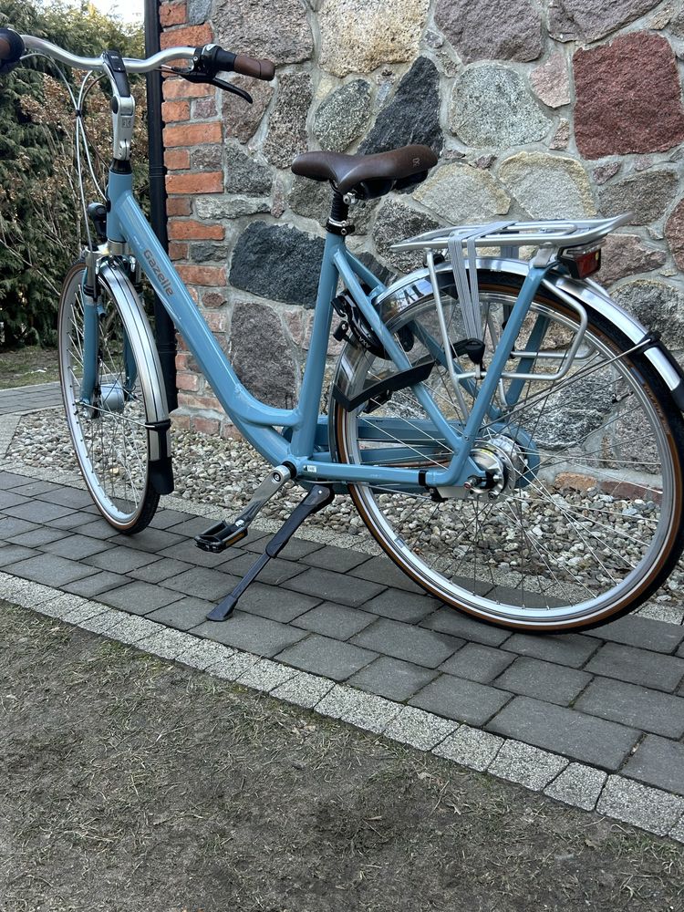Rower Gazelle Orange C7 Nowy