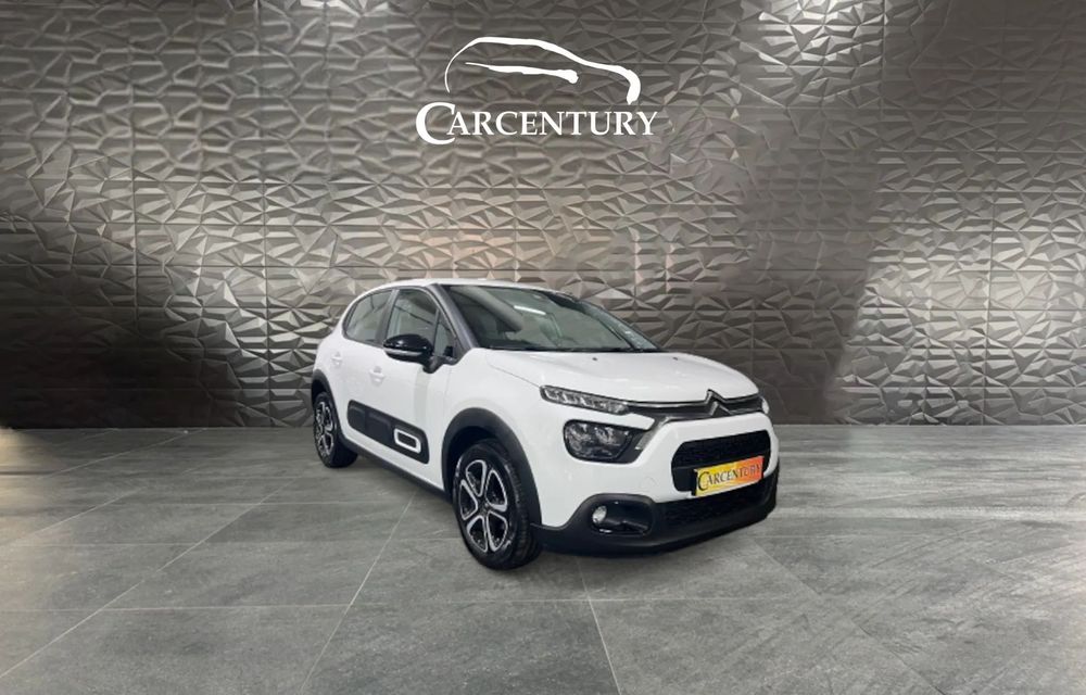 Citroën C3 1.2 PureTech Feel Pack