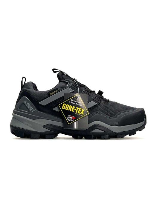 !SALE! Adidas Terrex Gore-Tex Skychaser Grey Black 41 42 43 44 45 46