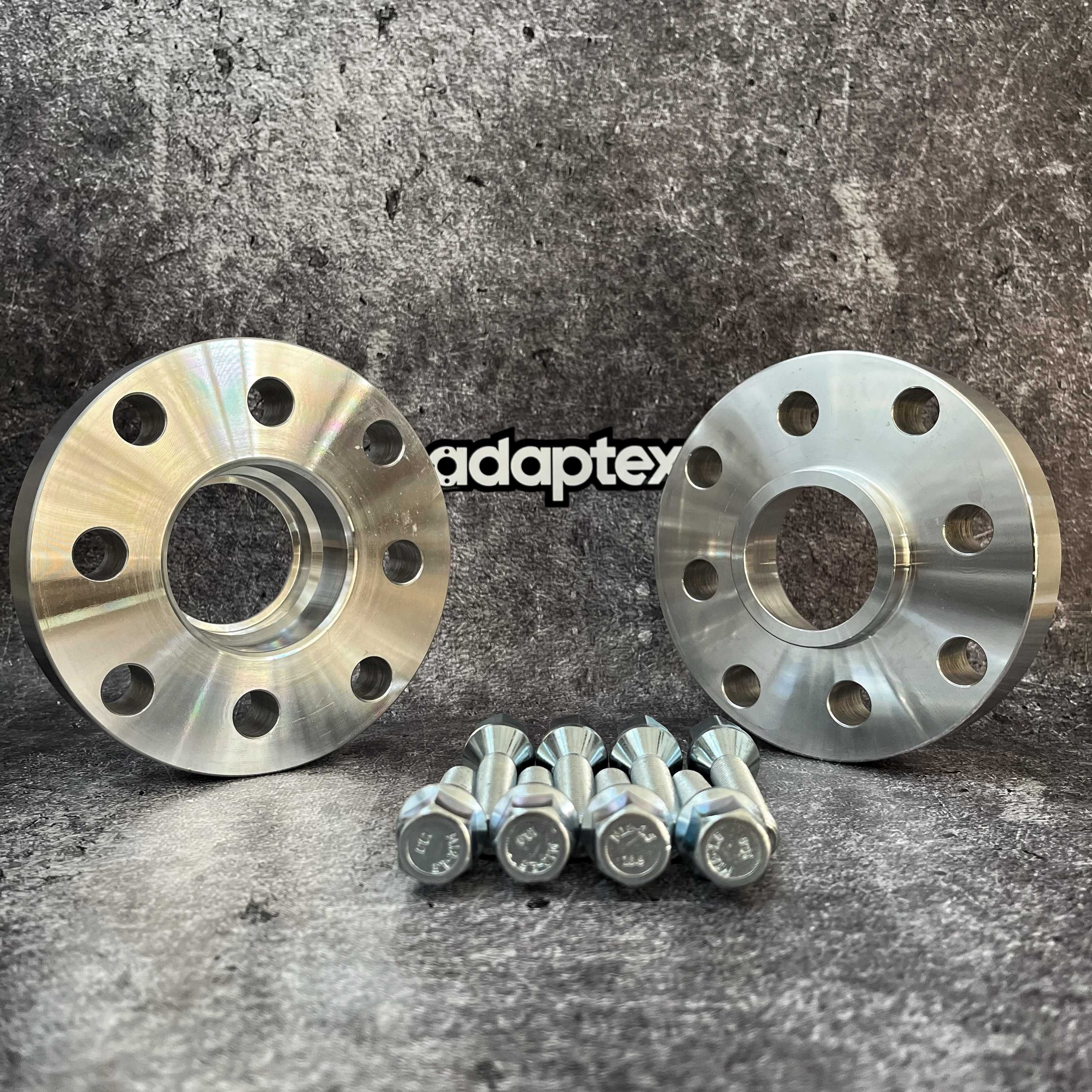 Проставки на колеса RENAULT 25мм PCD 4x100 DIA 60.1