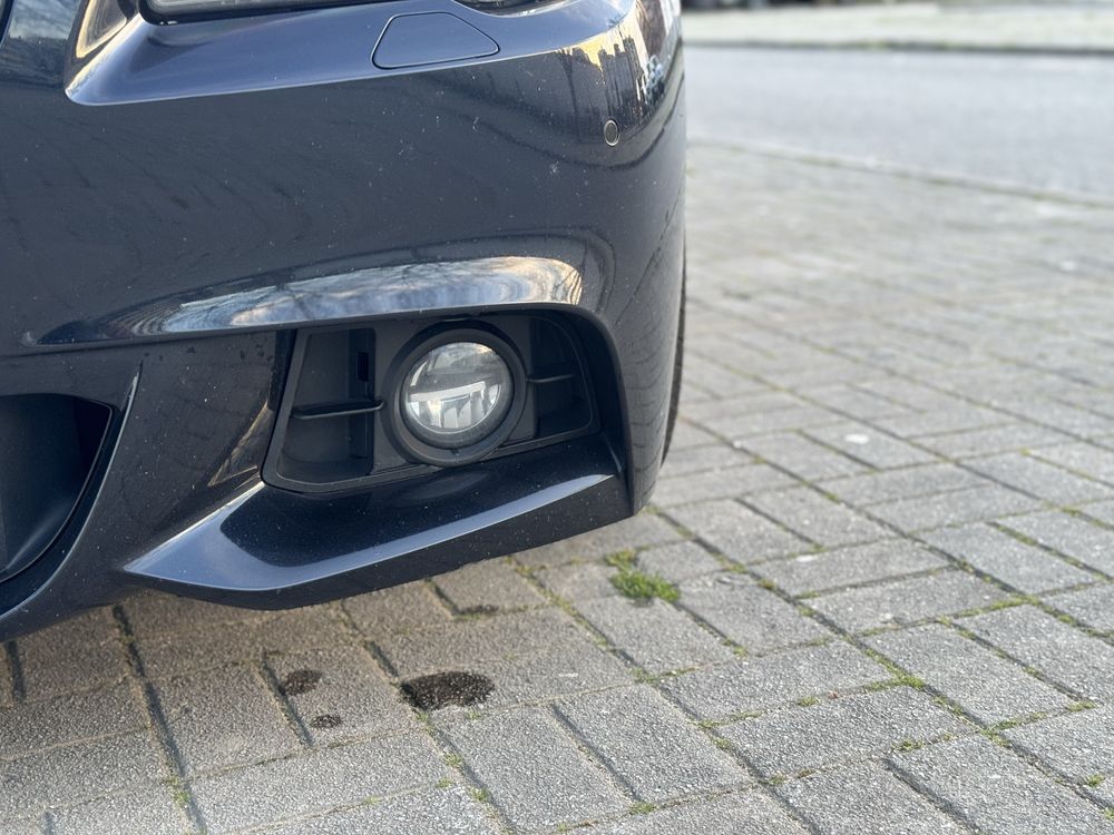 Bmw 520d pack m lci